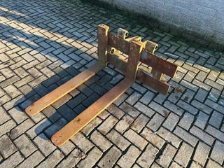 - Pallet Vork afbeelding 2 miniatuur