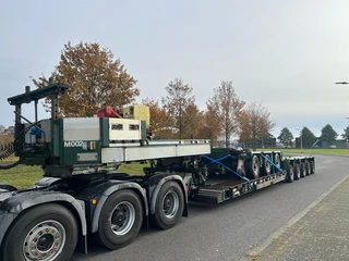 Goldhofer 2008 - THP XLE 8 - 3+5 te koop