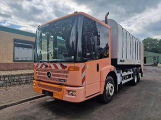 Mercedes-Benz Econic 2628 2004 à vendre