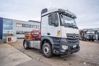 Mercedes-Benz N/A 2016 - AROCS 1845 BLS + KIPHYDR. obrazek 2