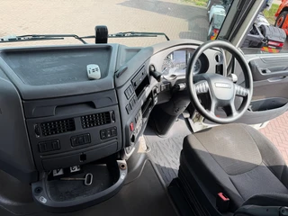 DAF XF 440 2015 - 6X2 RIGHT HAND DRIVE CHASSIS TOPCONDITION LOW KM afbeelding 3 miniatuur