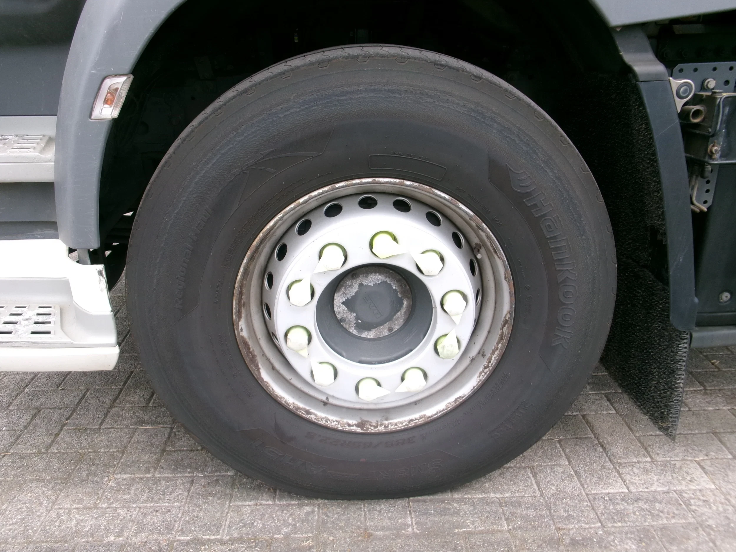 DAF CF 340 2021 - 4X2 SUPERSPACE immagine 18