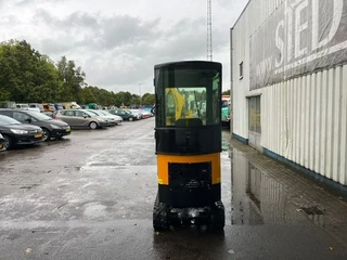 Vicsec N/A 2025 - VC 13 C , Mini Excavator , Close cabine , 3 pieces in stock obrazek 17