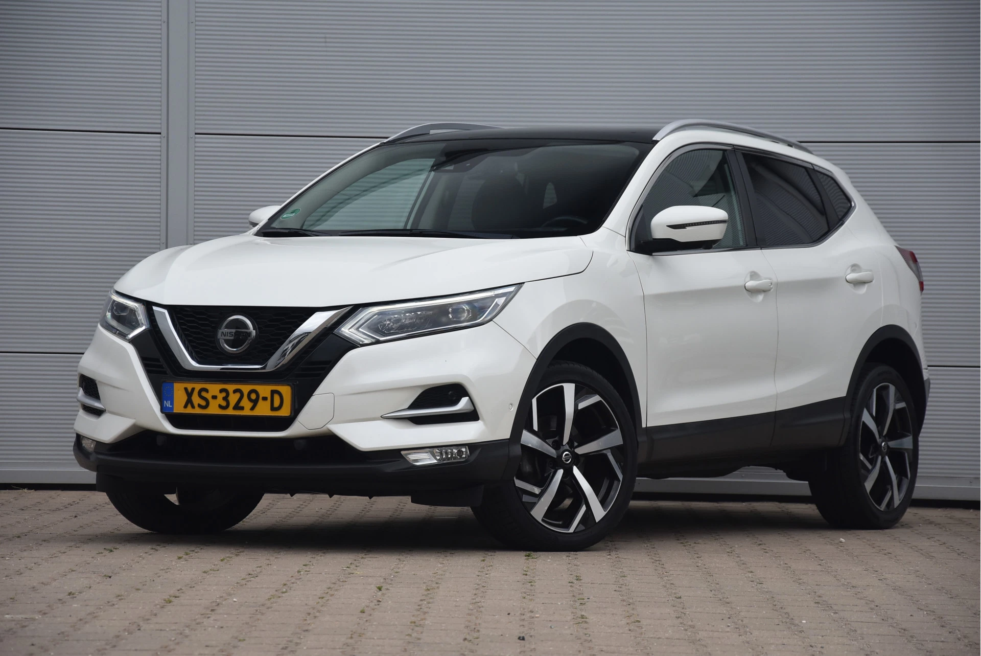 Nissan QASHQAI 2019 - 1.2 Tekna afbeelding 25
