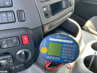 DAF FAG CF 340 Geesink 20m3 Welvaarts weighing system 2019 - N/A изображение 11