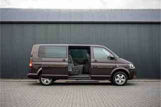 Volkswagen Transporter 2013 - 2.0 TDI L2H1 | 140 PK | 5-Zits | Cruise | Airco | Trekhaak afbeelding 7