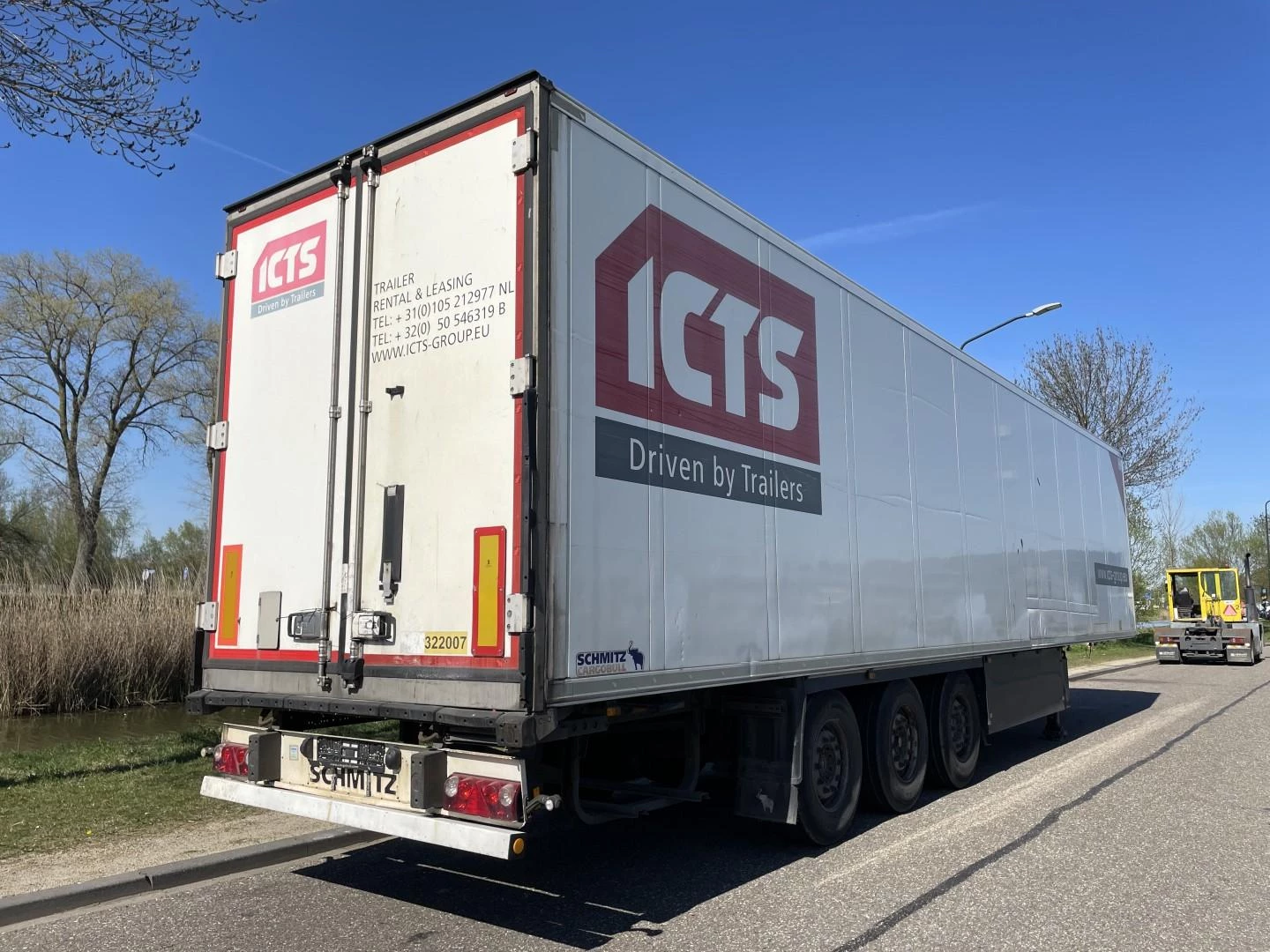Schmitz Cargobull SCB Fridge 2015 obrázek 4