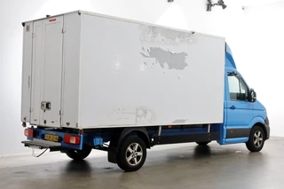 Volkswagen Crafter 2021 - 35 2.0 TDI E6 Bakwagen met achterdeuren 2-Persoons 03-2021 image 2 thumbnail