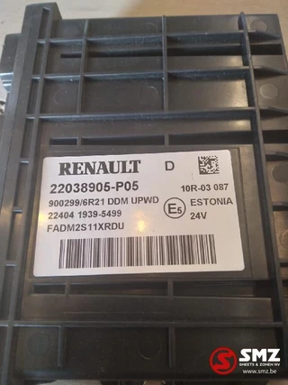 Renault N/A - Occ Ecu deurslot DDM UPWD Renault T afbeelding 3