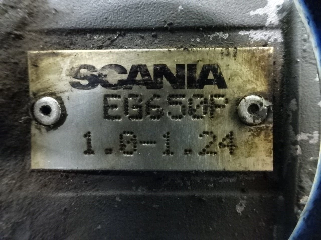 Scania - GR875R obrázek 2