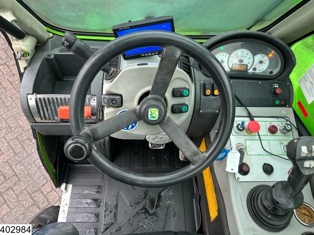 Merlo 2013 - 38 16 4X4, 75 KW, H 15,7 mtr, 3800 KG afbeelding 10