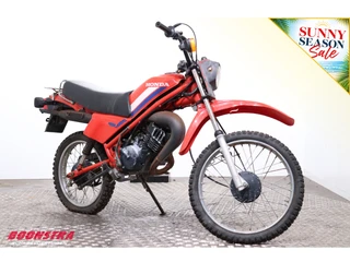 Honda MT5 image 2 thumbnail