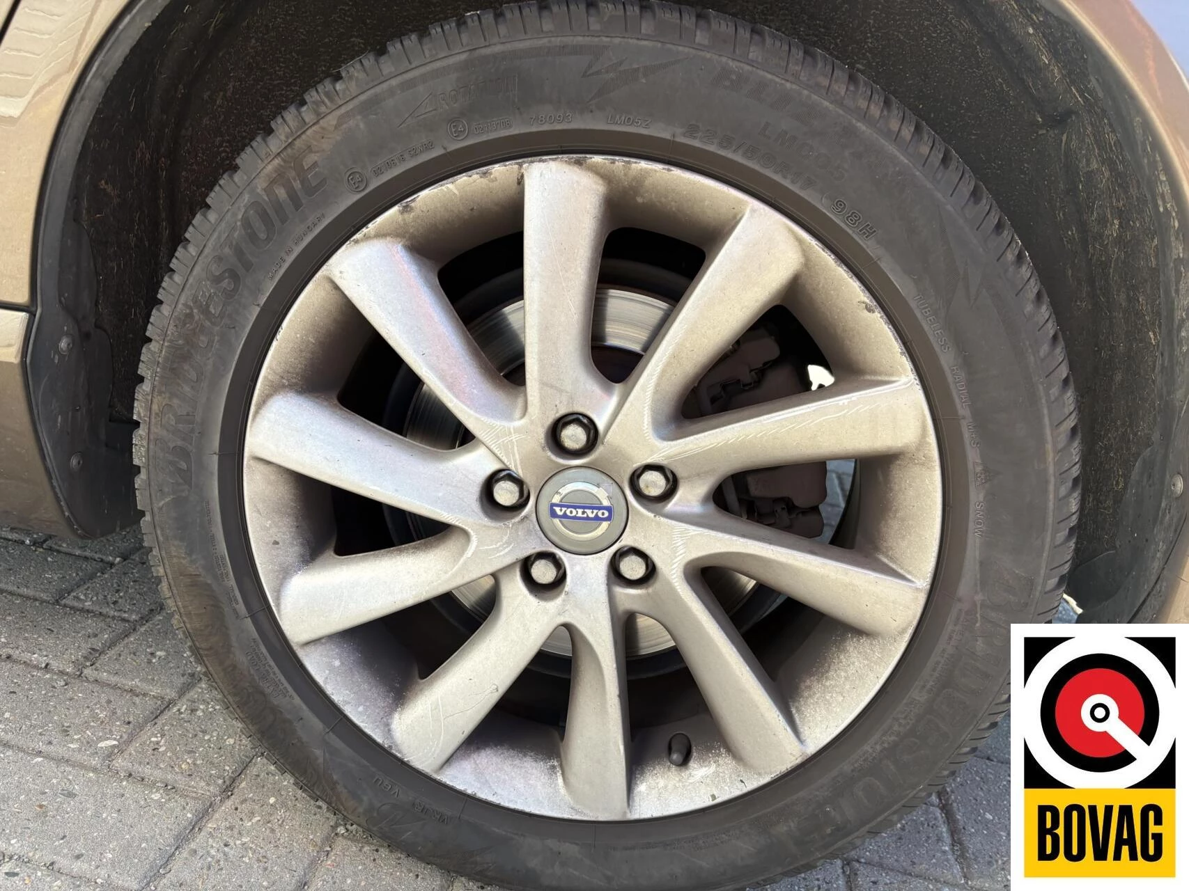 Volvo V70 2014 - 2.0 D4 Nordic+ APK tot 08-2027 imagem 25