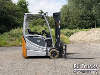 Still RX20-14C - Stabau Fork Positioner | Side Shift | 3 Wheel | Fr 2020 - N/A imagen 3