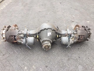 Renault N/A 2007 - MERITOR 177E/R:2.85 PREMIUM zdjecie 1