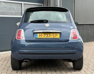 Fiat 500 2011 - 0.9 TwinAir bj.2011 Airco|Half leer|Nette staat. image 8