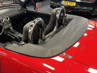 Mazda MX-5 1993 - NA Roadster 1.6i Classic Label 12 Maanden Bovag Garantie obrazek 34
