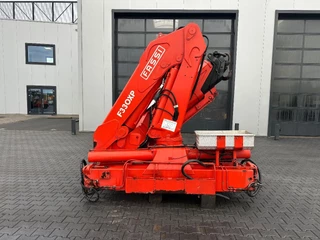 Fassi N/A 1999 - F330 A22 Crane / Kraan / Autolaadkraan / Ladekrane / Kran / Grua / Grues imagen 3