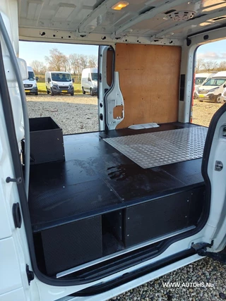 Renault Trafic 2021 - 2.0 dCi 120 PK T29 EURO 6 , 1e Eig. 2x Schuifdeur , Apk feb. 2027 , Werkplaats inrichting. imagem 21