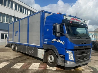 Volvo FM 500 2017 afbeelding 3 miniatuur