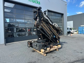 Effer N/A 2011 - 255/5S + Fly Jib 2S Crane / Kraan / Autolaadkraan / Ladekran / Kran / Grua / Grues obrazek 2