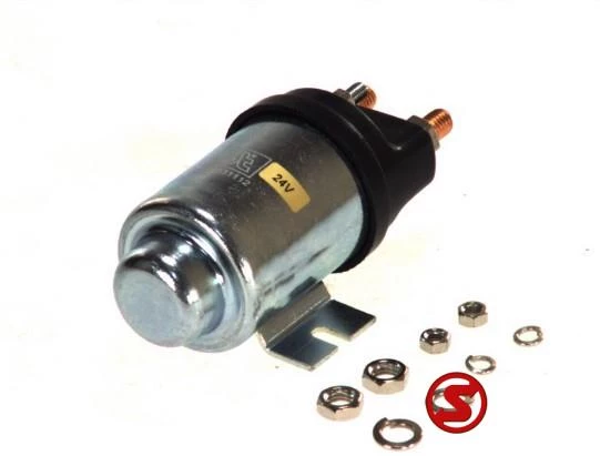 Diversen - Relais starter 24V 150A imagen 1