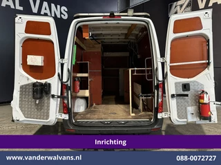 Mercedes-Benz Sprinter 2019 - 316 CDI 164pk 3500kg Trekhaak L2H2 inrichting Euro6 Airco | Camera | Apple Carplay obrazek 2