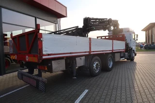 Scania R 1989 - R143-420 V8 Hiab 330-5 - JIB 90 imagen 17