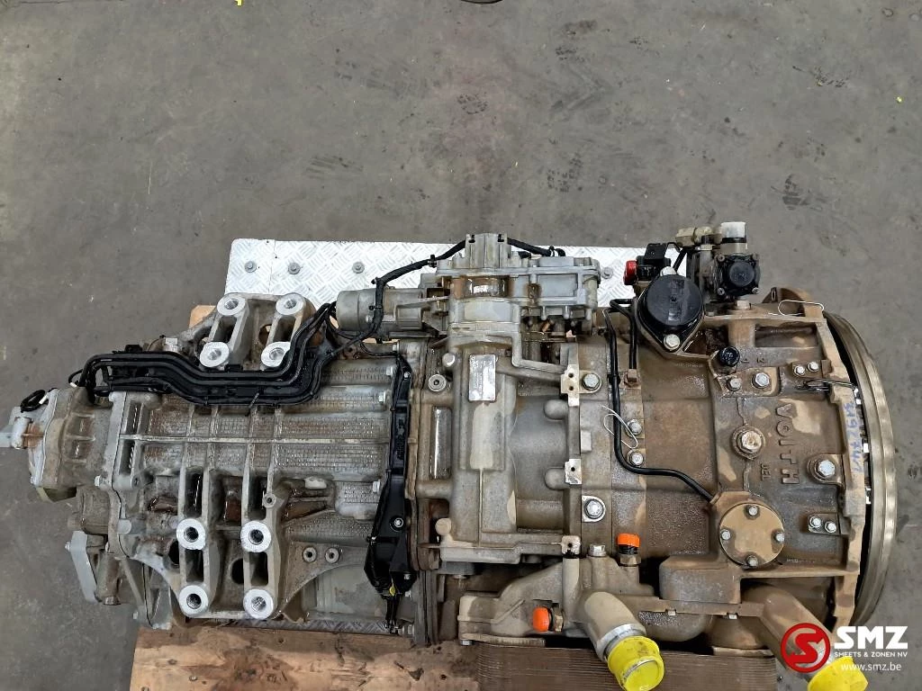 Mercedes-Benz - Versnellingsbak + VOITH intarder G330-12 Mercedes zdjęcie 5