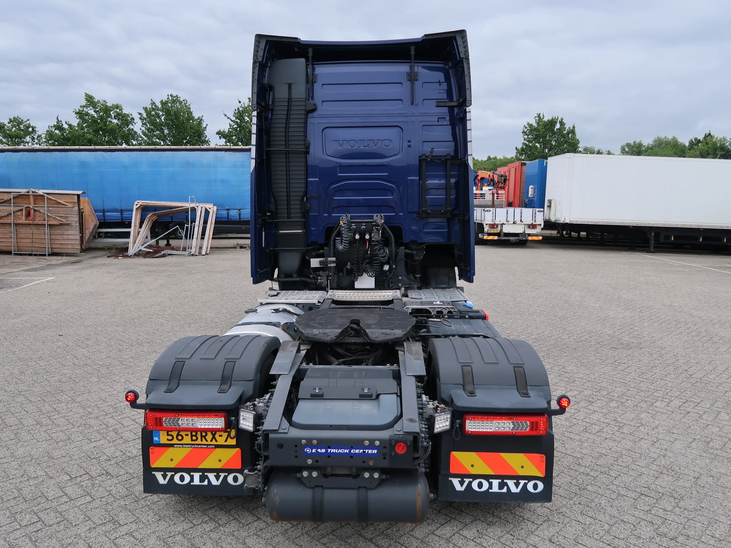 Volvo FH 2021 - 460 i-shift, ACC, i-park cool, NL Truck TOP! obrázek 8