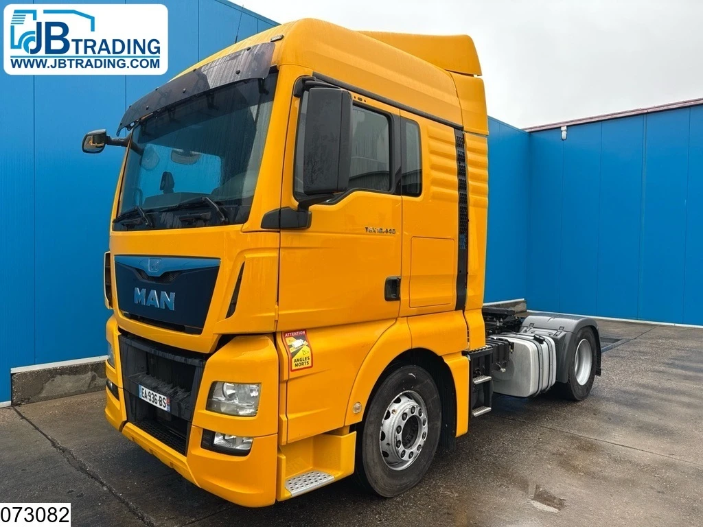 MAN TGX 2016 - 18 440 EURO 6 afbeelding 1