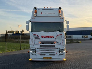 Scania R 2022 - R530 V8 NGS afbeelding 2 miniatuur