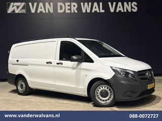 Mercedes-Benz Vito 2019 - 116 CDI 164pk L2H1 Euro6 Airco | Dakdragers | Cruisecontrol | Parkeersensoren afbeelding 1 miniatuur