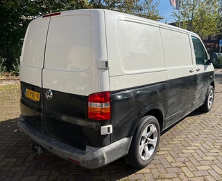 Volkswagen Transporter 2008 - 1.9 TDI 300 Budgetline DC - EXPORT! - NAP - Airco afbeelding 2 miniatuur