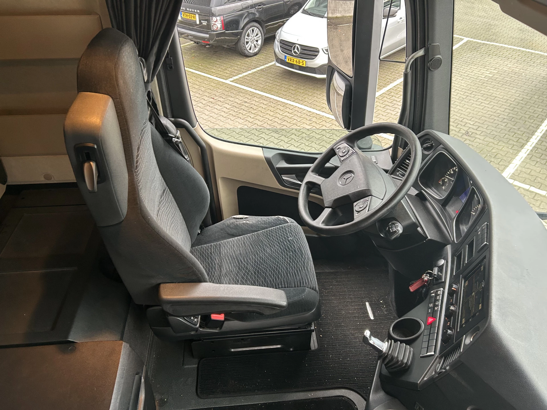 Mercedes-Benz Actros 2018 - 1840 Streamspace / 583 dkm изображение 3