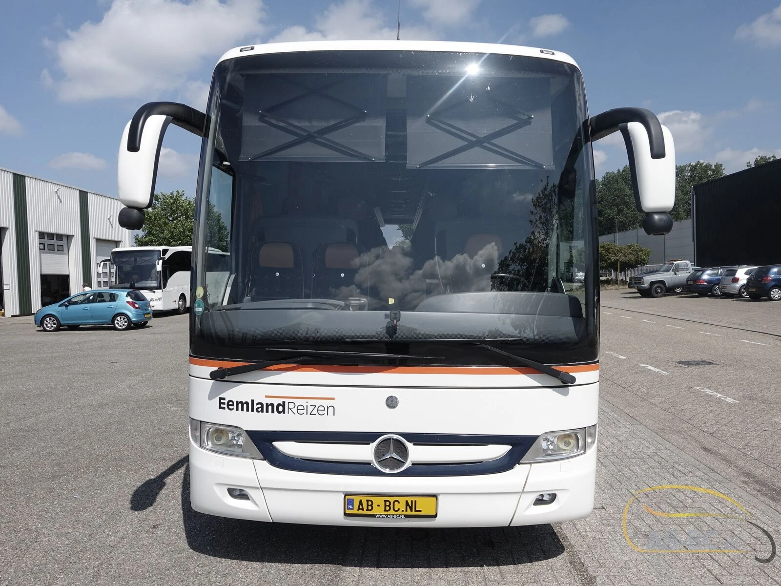 Mercedes-Benz Tourismo RHD-L, 62 Seats, Euro 6 2015 afbeelding 7