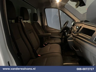 Ford Transit 2022 - 2.0 TDCI 130pk Bakwagen Laadklep Euro6 Airco | 940kg laadvermogen | Cruisecontrol | Verwarmde Voorruit image 6