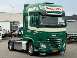 DAF XF480 2020 - SSC Euro 6D Intarder Apk *NL-Truck* 2x in Stock! afbeelding 3 miniatuur