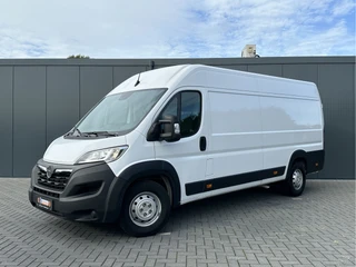 Opel Movano 2024 - 2.2D 140 PK MAXI / L4H2 / !! WORDT VERWACHT 9x MOVANO !! / BLIND SPOT / AIRCO / CRUISE / PDC / 270 ACHTERDEUREN immagine 2 miniatura