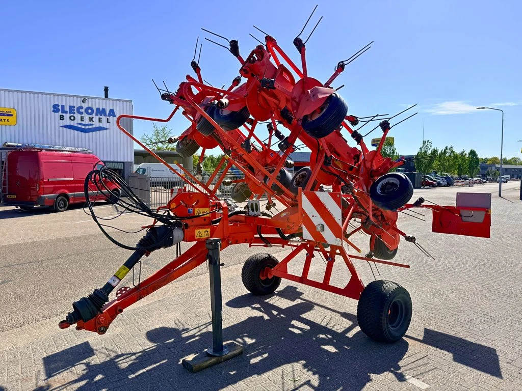 Kuhn 2012 - GF10802 T Digidrive immagine 1