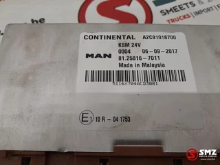MAN N/A - Occ ECU KSM regeleenheid MAN zdjecie 5