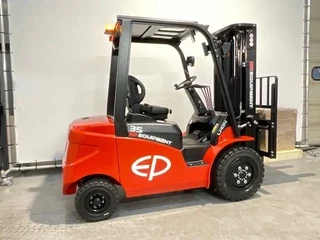Ep N/A 2026 - EFL 353 li-ion met een hefhoogte van 4,80m imagen 6
