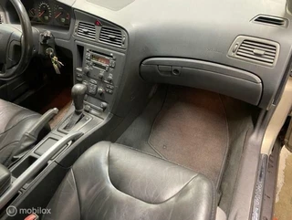 Volvo XC70 2002 - 2.4 T AUTOMAAT GROTE BEURT NIEUWE banden inr.mog. obrazek 11