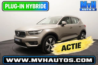 Volvo XC40 2021 - 1.5 T4 PHEV Inscription Expression|TREKH|LED|NAV te koop