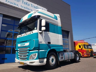 DAF XF 460 2017 - XF 460 ADR EX/II, EX/III, FL,OX and AT Leather Int. Night Airco te koop