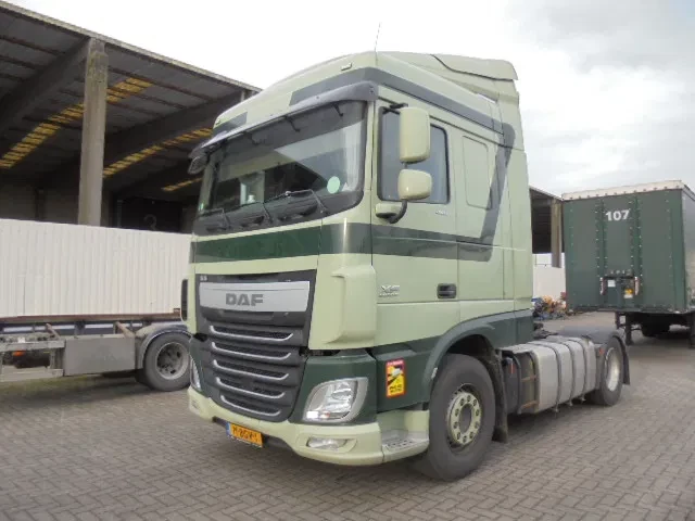 DAF XF 440 2016 - FT NL TRUCK afbeelding 1