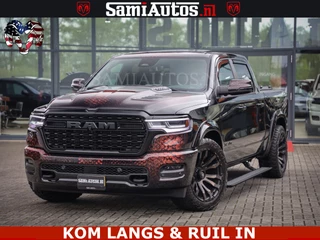 Dodge Ram Pick-Up 2024 - COBRA EDITION | All-In Prijs | Limited Night High Output 540HP 706Nm | Massage + Full Option | De Meest Luxe en Volle in zijn Klasse | Cobra pakket tegen meerprijs! | immagine 50