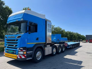 Goldhofer N/A 2009 - STZ H8-82/80A obrazek 1