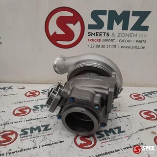 Scania N/A - Turbocharger he500wg scania obrazek 4