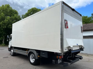 Mercedes-Benz Atego 2011 - 1224 *Kühlkoffer *Multitemp *T1200R *Klima *LBW image 2